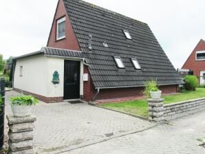 Holiday house Friesenhaus in Dornumersiel - Dornumersiel - image1