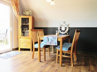 Holiday house Dornumersiel Features 6