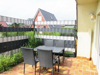 Casa de vacaciones Dornumersiel Grabación al aire libre 2