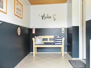 Holiday house Dornumersiel Features 10