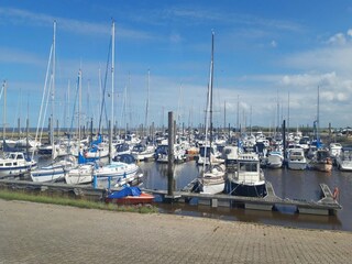 Vakantiehuis Dornumersiel Omgeving 17