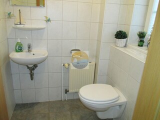 Holiday house Neßmersiel Features 13
