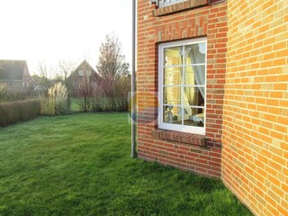 Holiday house Neßmersiel Outdoor Recording 3