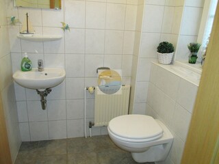 Ferienhaus Neßmersiel Ausstattung 15