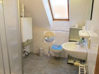 Ferienhaus Neßmersiel Ausstattung 9