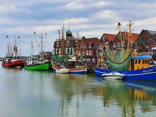 Casa per le vacanze Neßmersiel Ambiente 17