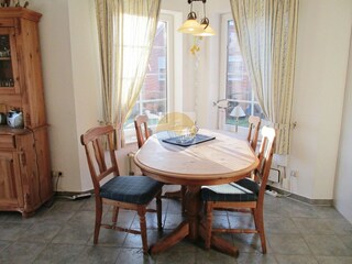 Casa per le vacanze Neßmersiel Caratteristiche 4