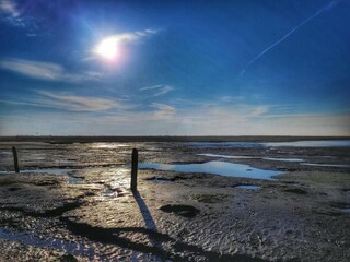 Vakantiehuis Neßmersiel Omgeving 19