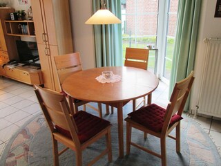 Ferienhaus Neßmersiel Ausstattung 8