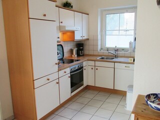 Ferienhaus Neßmersiel Ausstattung 2