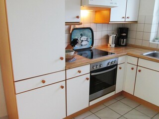 Maison de vacances Neßmersiel Équipement 6