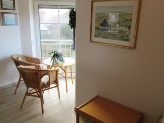 Holiday house Neßmersiel Features 2