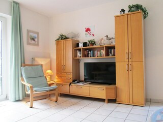 Ferienhaus Neßmersiel Ausstattung 5