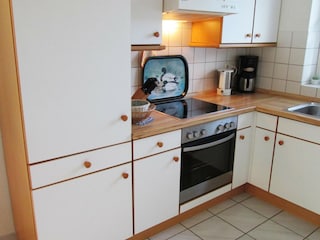 Ferienhaus Neßmersiel Ausstattung 8