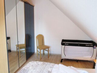 Ferienhaus Neßmersiel Ausstattung 9