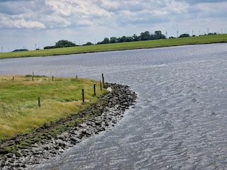 Maison de vacances Neßmersiel Environnement 16