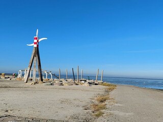 Vakantiehuis Neßmersiel Omgeving 14