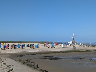 Maison de vacances Neßmersiel Environnement 20