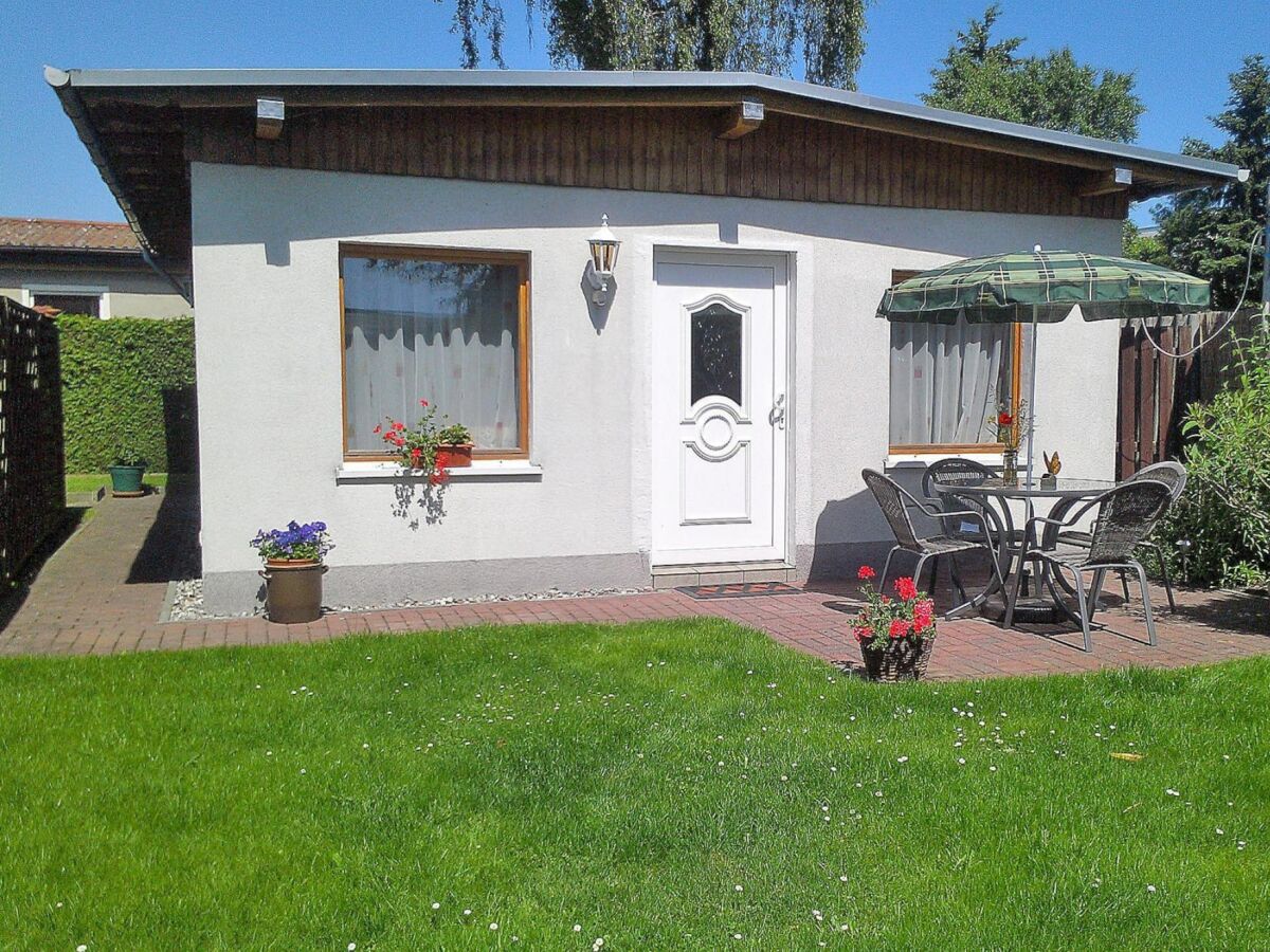 Bungalow Zinnowitz Enregistrement extérieur 1