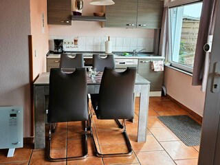 Bungaló Zinnowitz Características 17