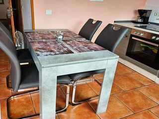 Bungalow Zinnowitz Équipement 11