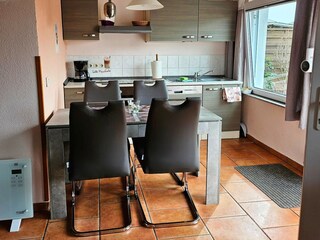 Bungalow Zinnowitz Équipement 13