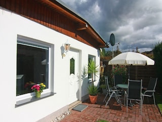 Bungaló Zinnowitz Grabación al aire libre 3