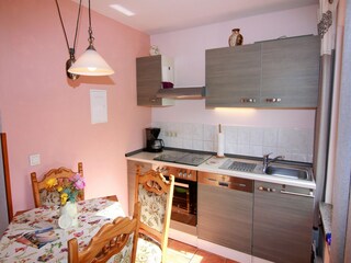 Bungalow Zinnowitz Caratteristiche 16