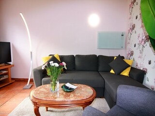 Bungalow Zinnowitz Caratteristiche 17