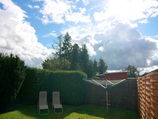 Bungalow Zinnowitz Buitenaudio-opname 5