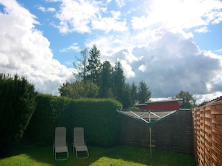 Bungalow Zinnowitz Outdoor Recording 5