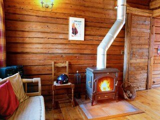 Chalet La Perrière Features 15