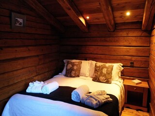 Chalet La Perrière Características 24