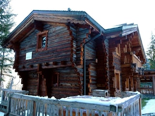Chalet La Perrière Außenaufnahme 5