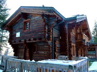 Chalet La Perrière Grabación al aire libre 5