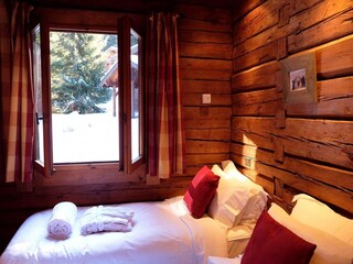 Chalet La Perrière Características 27