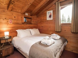 Chalet La Perrière Ausstattung 9