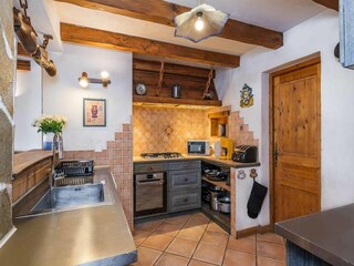 Chalet La Perrière Ausstattung 19