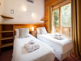 Chalet La Perrière Ausstattung 7