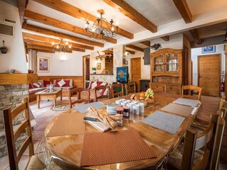 Chalet La Perrière Ausstattung 11