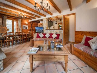 Chalet La Perrière Ausstattung 20