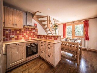 Chalet Méribel Ausstattung 12