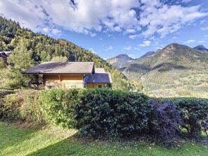 Gemütliches Chalet mit Kamin - Méribel - image1
