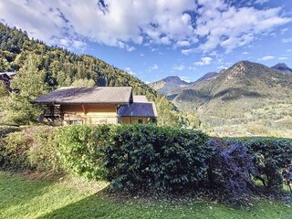 Chalet Méribel Outdoor Recording 1