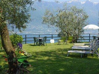 Ferienpark Limone sul Garda Außenaufnahme 9