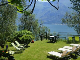 Ferienpark Limone sul Garda Außenaufnahme 10