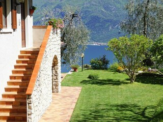 Vakantiepark Limone sul Garda Buitenaudio-opname 10