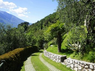 Ferienpark Limone sul Garda Außenaufnahme 12