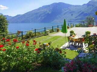 Ferienpark Limone sul Garda Außenaufnahme 13