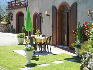 Ferienpark Limone sul Garda Außenaufnahme 7